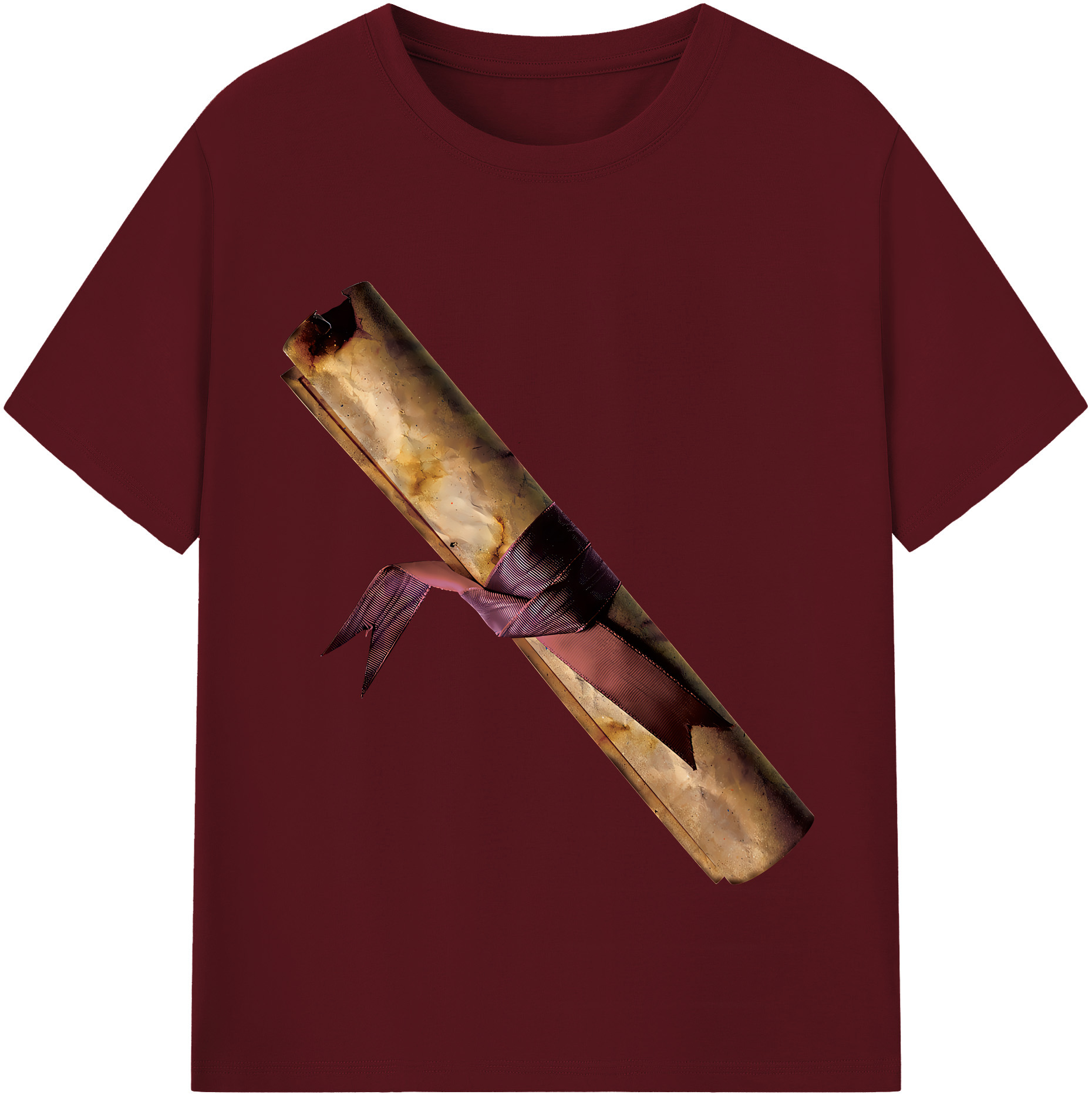 （画像用） Harry Potter ハリー・ポッターシリーズ 綿100％半袖Tシャツ（フロントプリント）